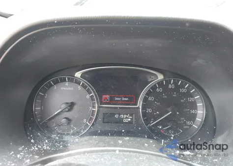 2015 Nissan Pathfinder Platinum из США, поврежденный, VIN 5N1AR2MN5FC707447